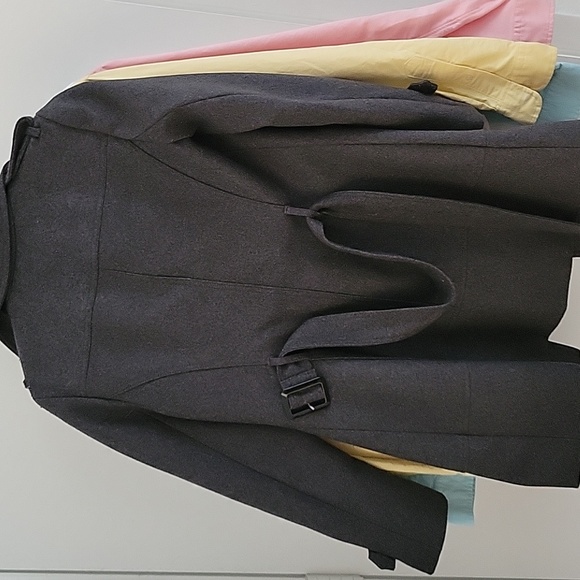 Banana Republic Wool Coat - Picture 4 of 4